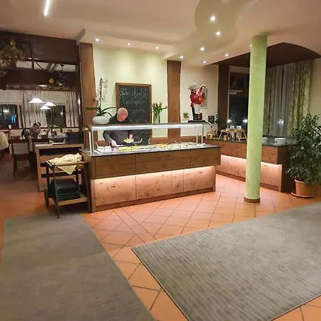 Szálloda Landgasthof Wider Bietingen