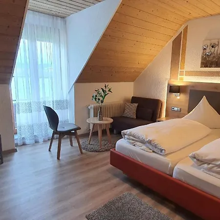 Szálloda Landgasthof Wider Bietingen