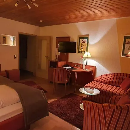 Szálloda Landgasthof Wider Bietingen